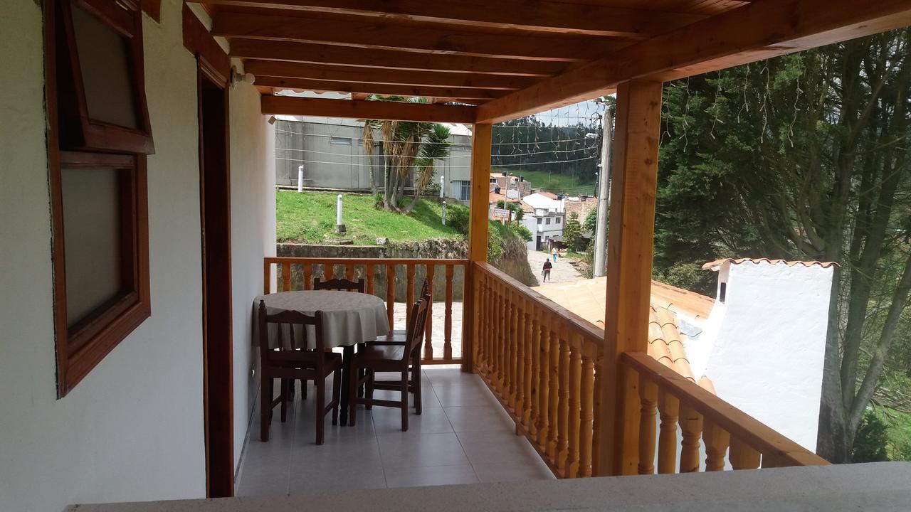 Hotel El Cangrejo Пайпа Экстерьер фото