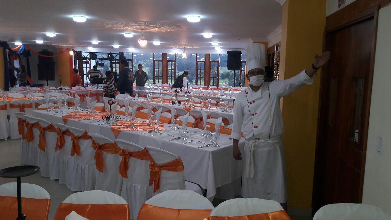 Hotel El Cangrejo Пайпа Экстерьер фото