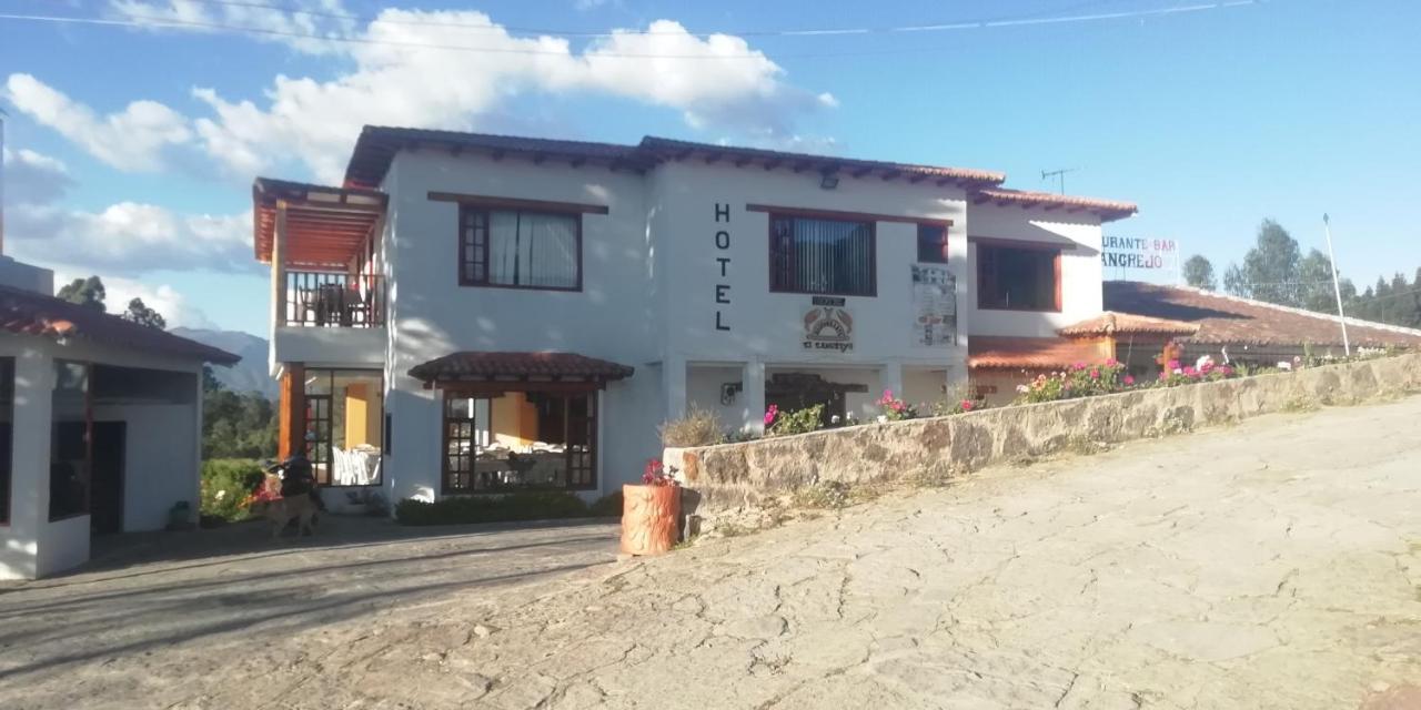 Hotel El Cangrejo Пайпа Экстерьер фото