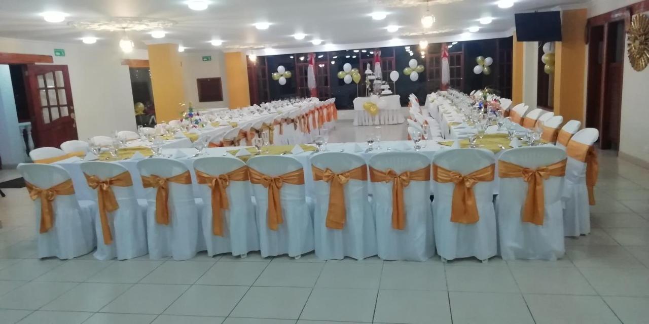 Hotel El Cangrejo Пайпа Экстерьер фото