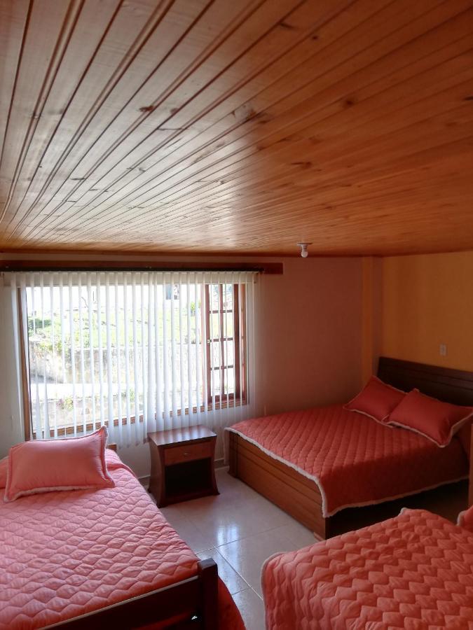 Hotel El Cangrejo Пайпа Экстерьер фото