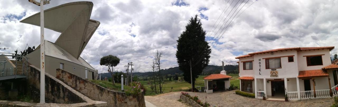 Hotel El Cangrejo Пайпа Экстерьер фото